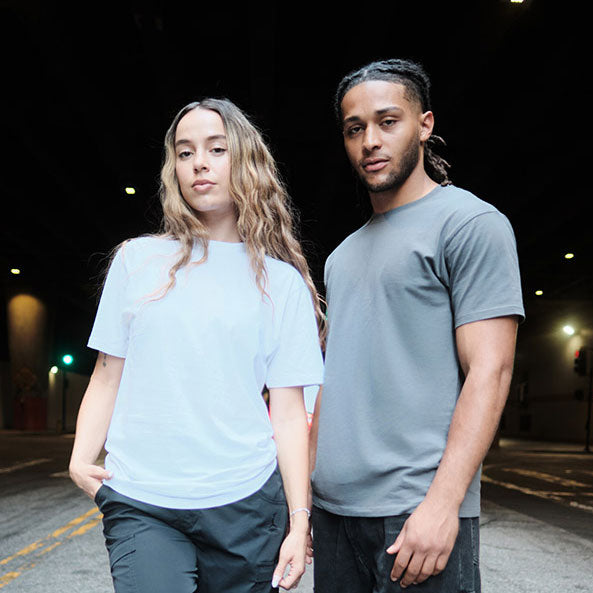 Blank Tees