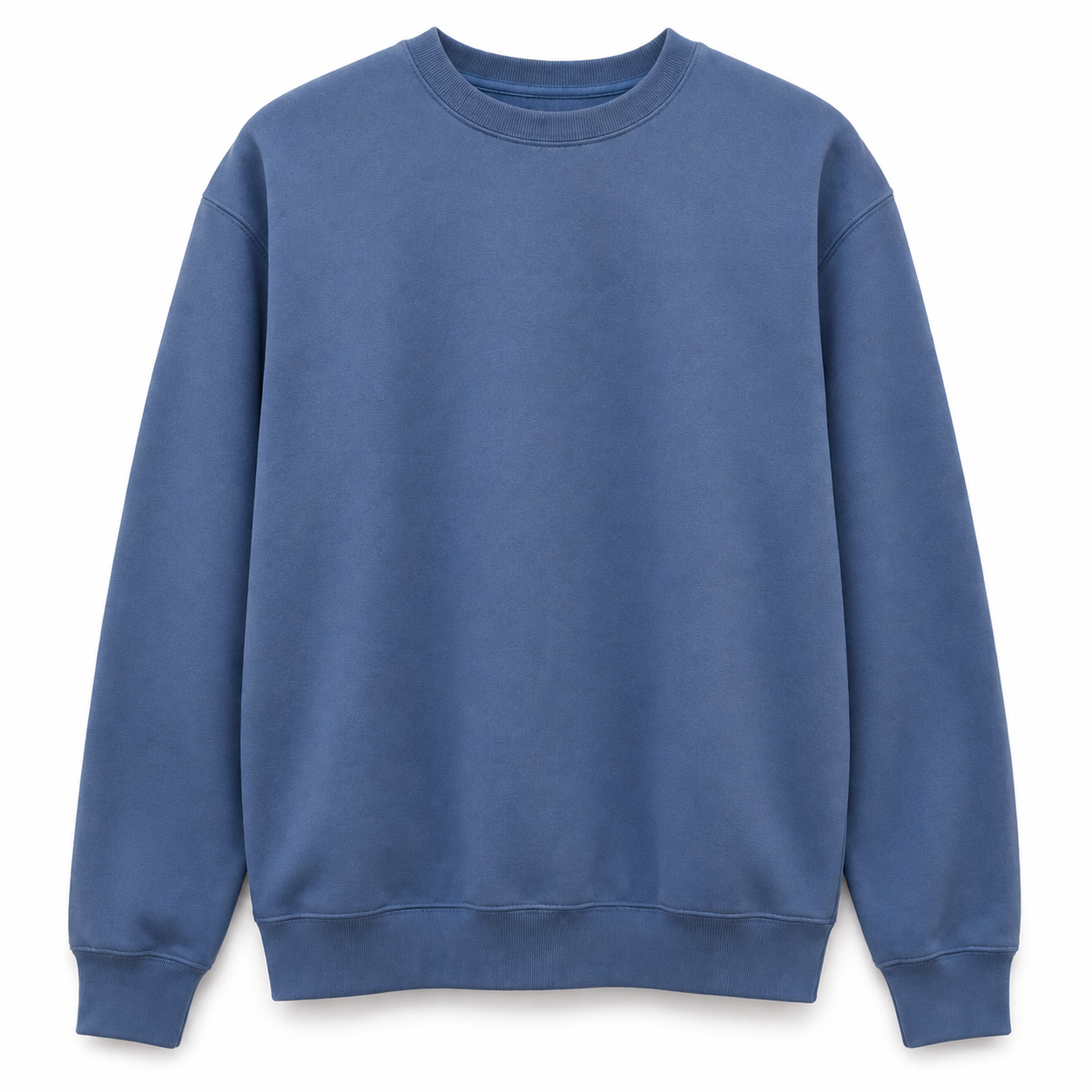 Style 067 Adult Crewneck Sweatshirt - Denim