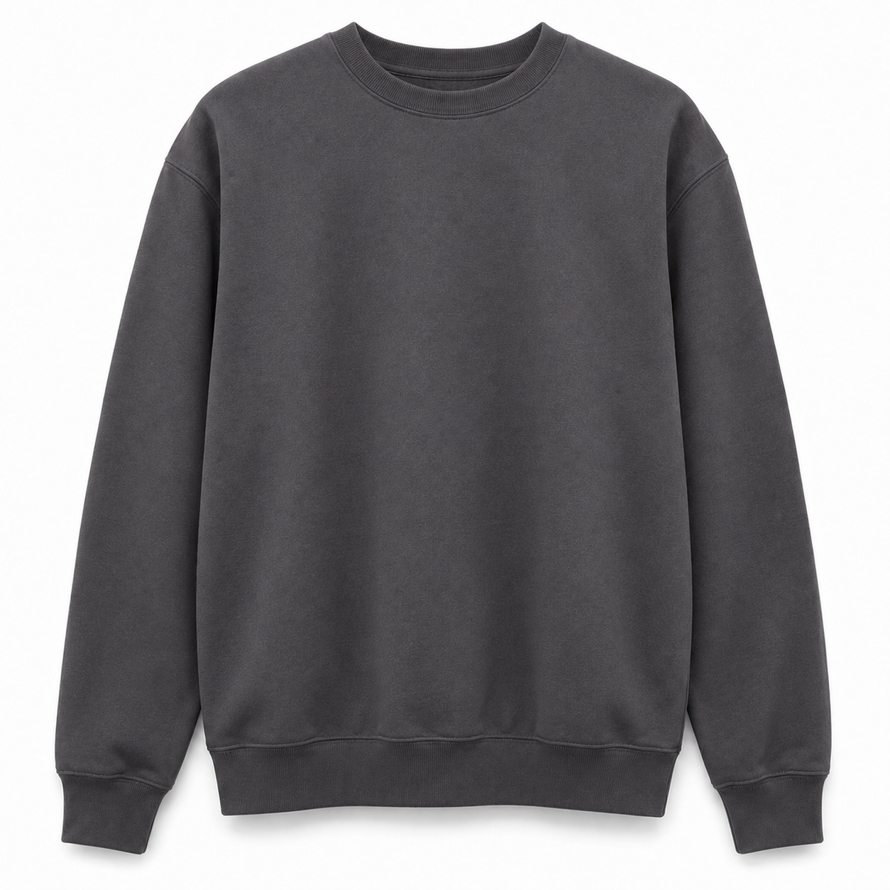Style 067 Adult Crewneck Sweatshirt - Metal Grey