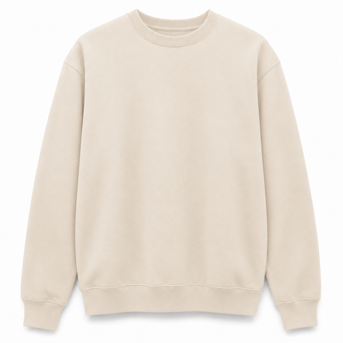Style 067 Adult Crewneck Sweatshirt - Oyster