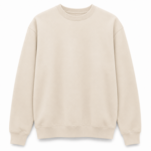 Style 067 Adult Crewneck Sweatshirt - Oyster