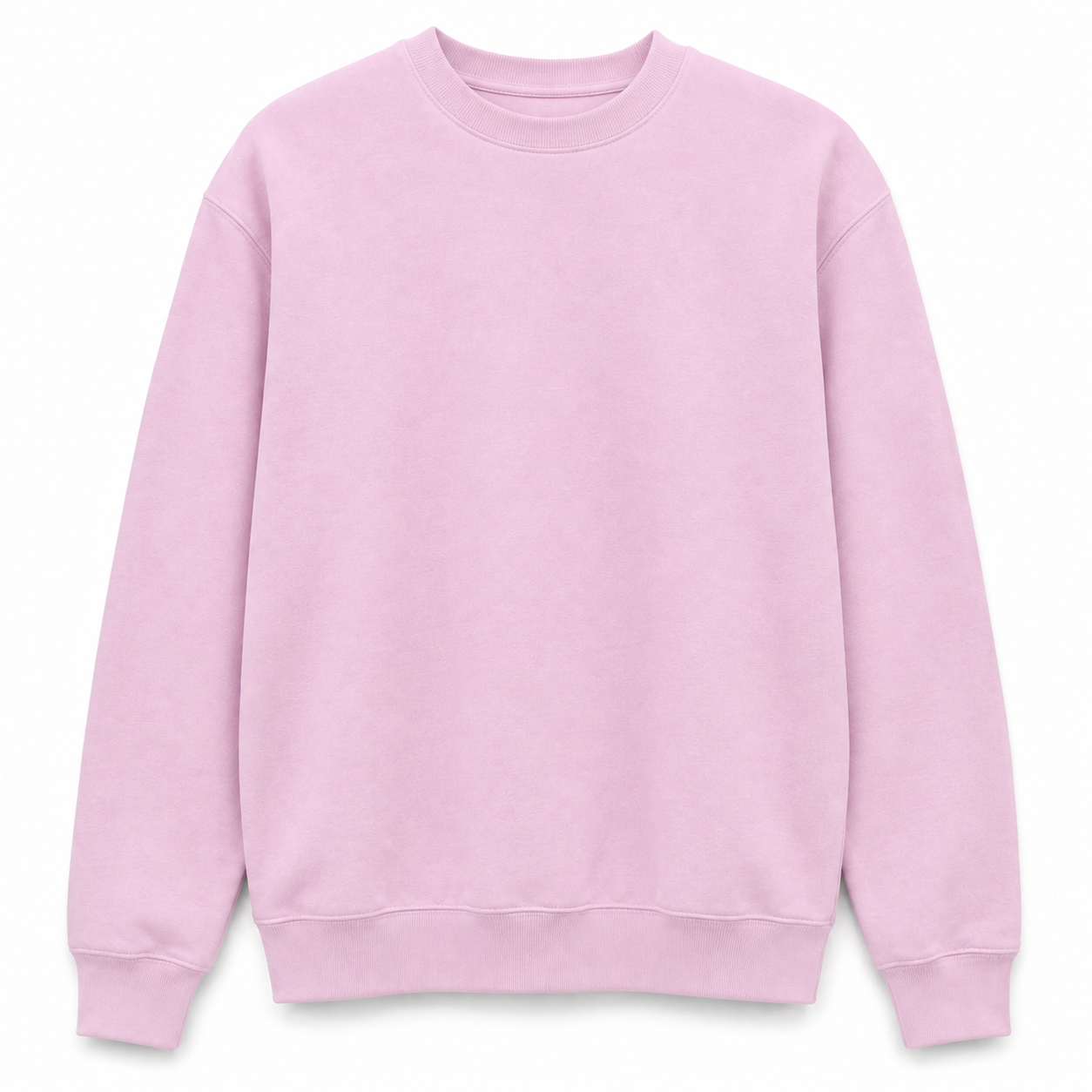 Style 067 Adult Crewneck Sweatshirt - Pink Tulle
