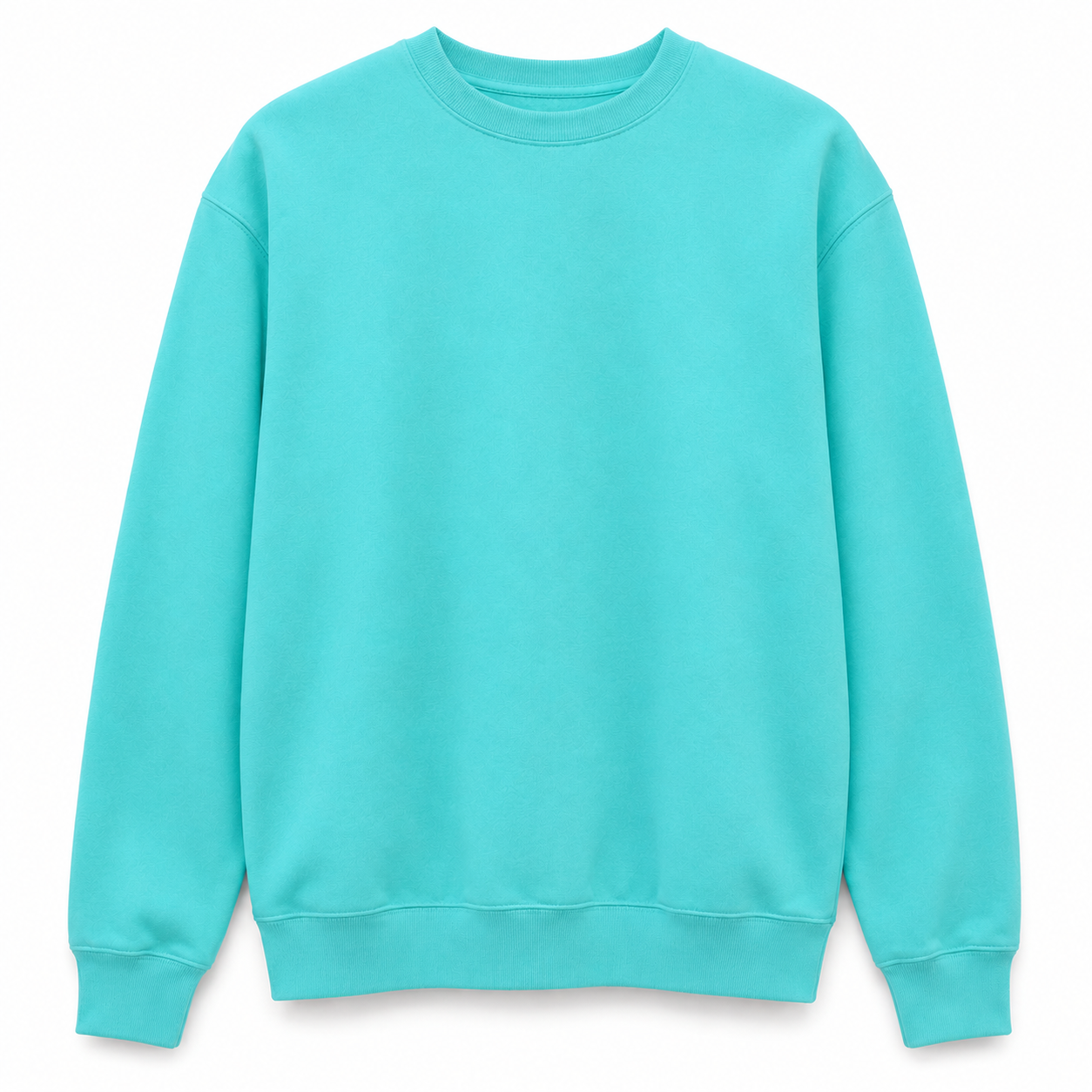 Style 067 Adult Crewneck Sweatshirt - Sea Crystal