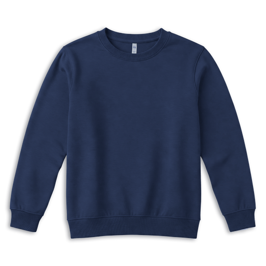 Mens Fleece Crewneck Sweatshirt (MFCS-402)