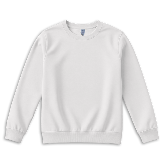 Mens Fleece Crewneck Sweatshirt - PFD (MFCS-402 PFD)