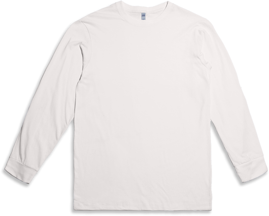 Adult Long Sleeve Crew Tee - PFD (MLT-207 PFD)