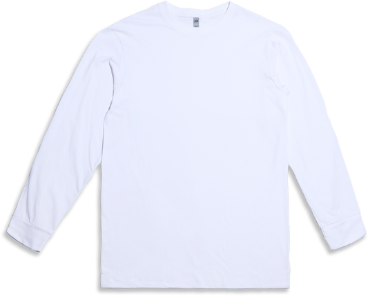 Adult Long Sleeve Crew Tee (MLT-207)