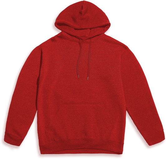 Mens Fleece Pullover Hoodie (MFPH-301)