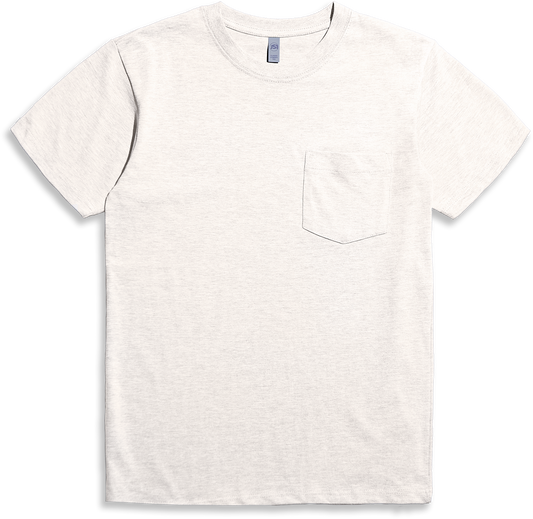Adult Short Sleeve Pocket Tee - PFD (MSPT-120 PFD)
