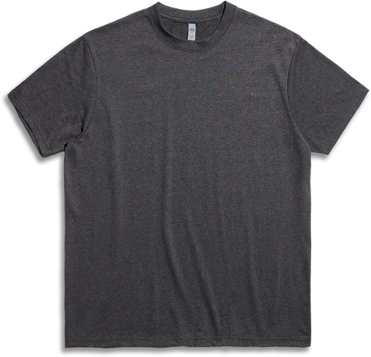 Adult Short Sleeve Crewneck Tee (MST-104)