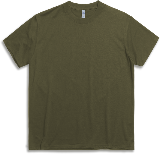 Adult Short Sleeve Crewneck Tee (MST-206)