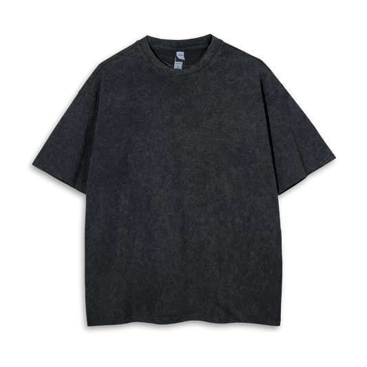 Adult Short Sleeve Drop Shoulder Crewneck Tee (MSTDS-210)